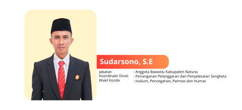 sudarsono