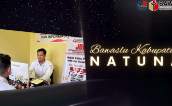 Bawaslu Kabupaten Natuna mendapat penghargaan pengelolaah JDIH dalam kategori Manajemen JDIH Terproduktif yang selenggarakan oleh Bawaslu Provinsi Kepulauan Riau pada (27/08/2025)